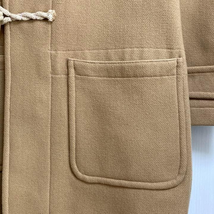 KAPTAIN SUNSHINE ショールカラーダッフルコート