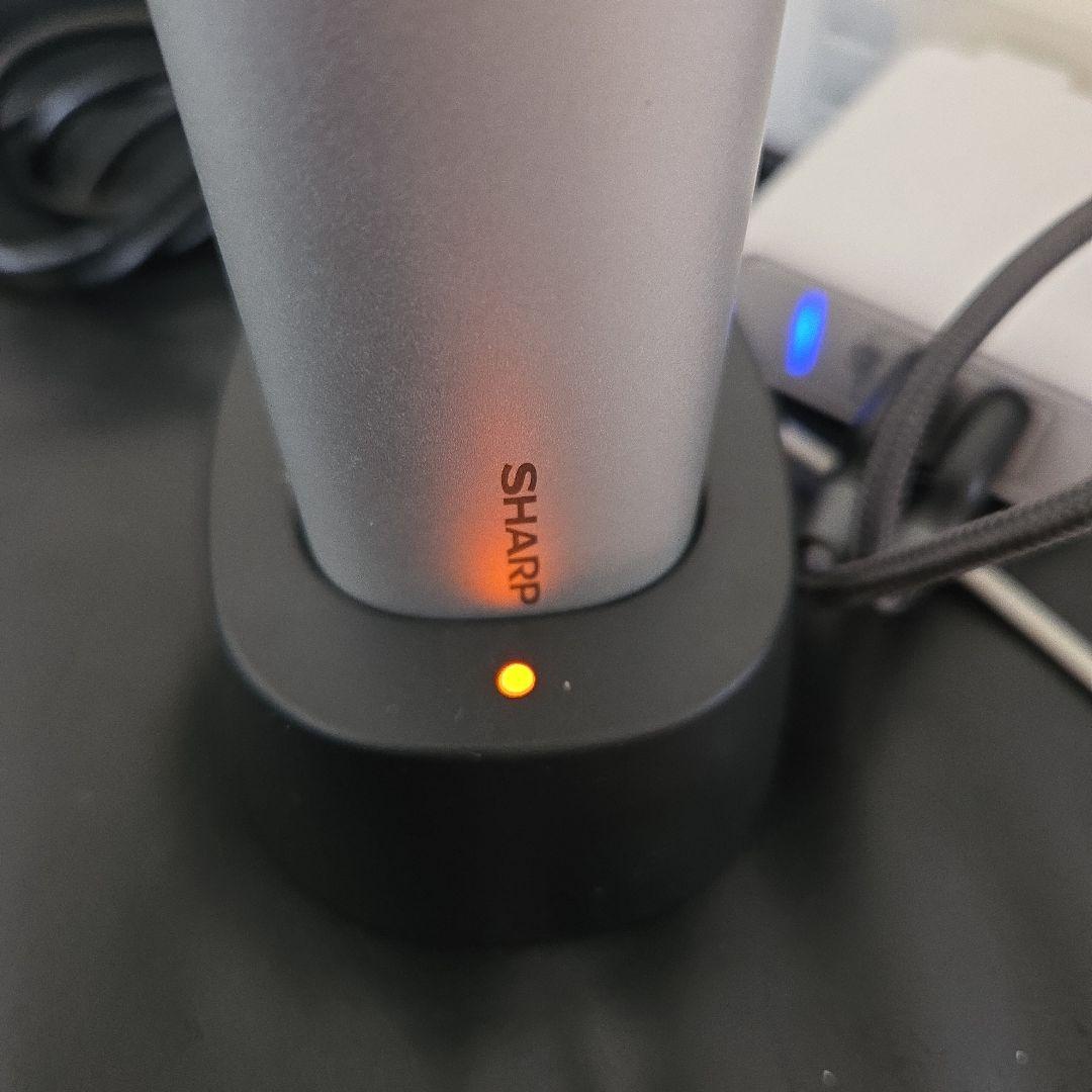 【値下げ】SHARP　UW-X1-S 超音波ウォッシャー　シャープ