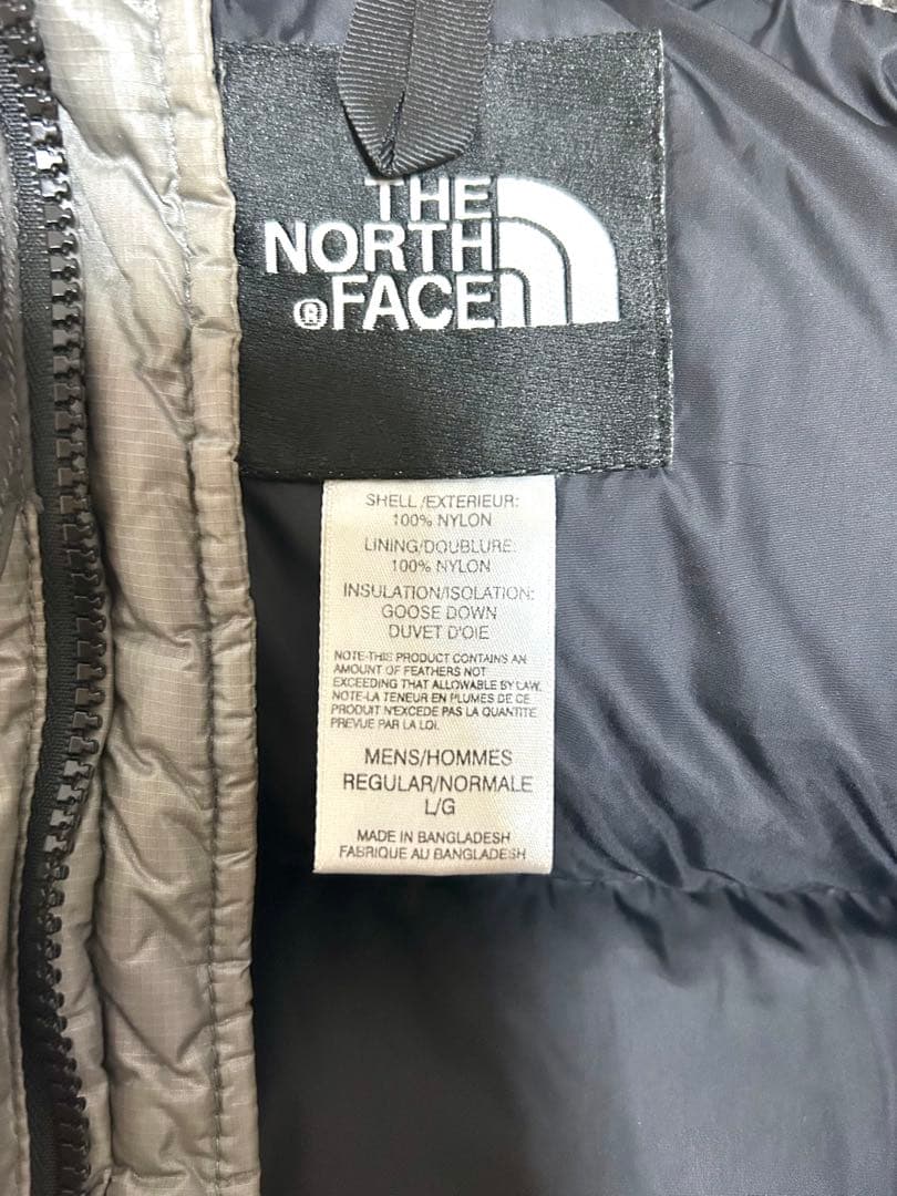 ヌプシジャケット センターロゴ The North Face 90年代