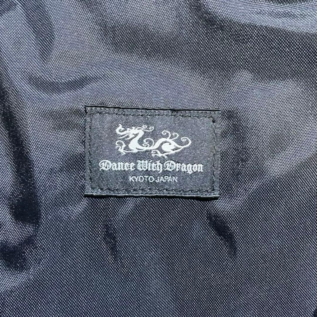 ♡極美品♡Dance With Dragon バック　ゴルフ　ゴルフバック