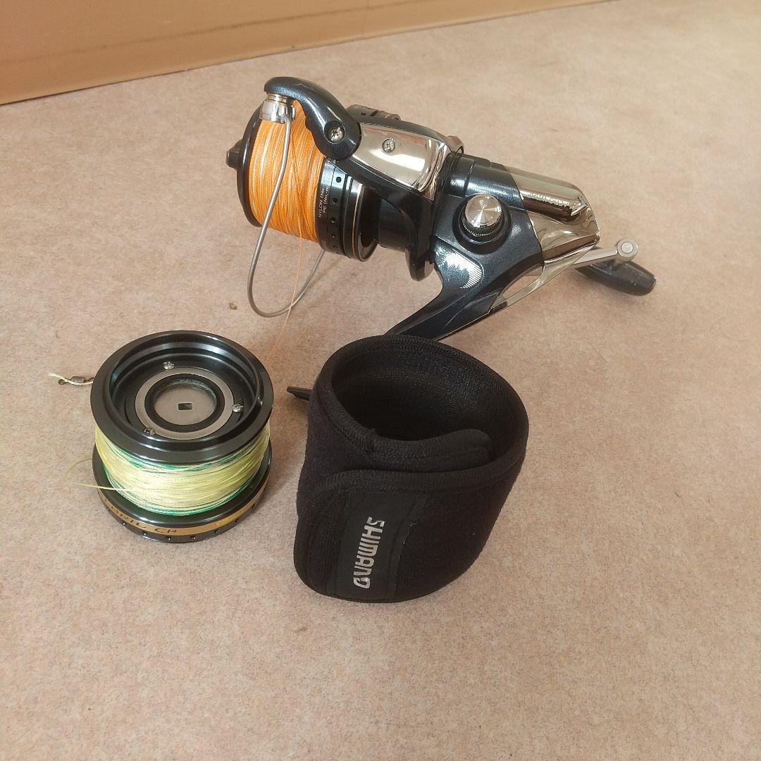 SIMANO ALBRID POWER AERO CL4 細糸仕様 ドラグ