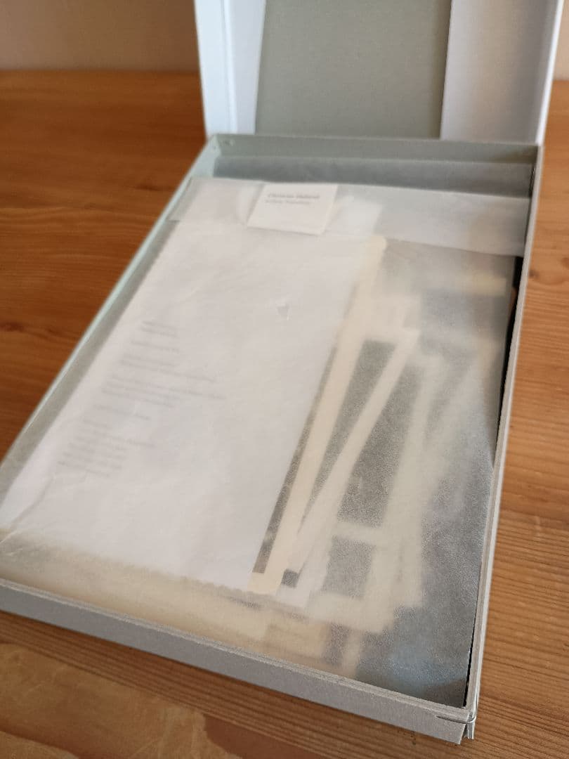 Christian Holstad 「Fellow Travelers」