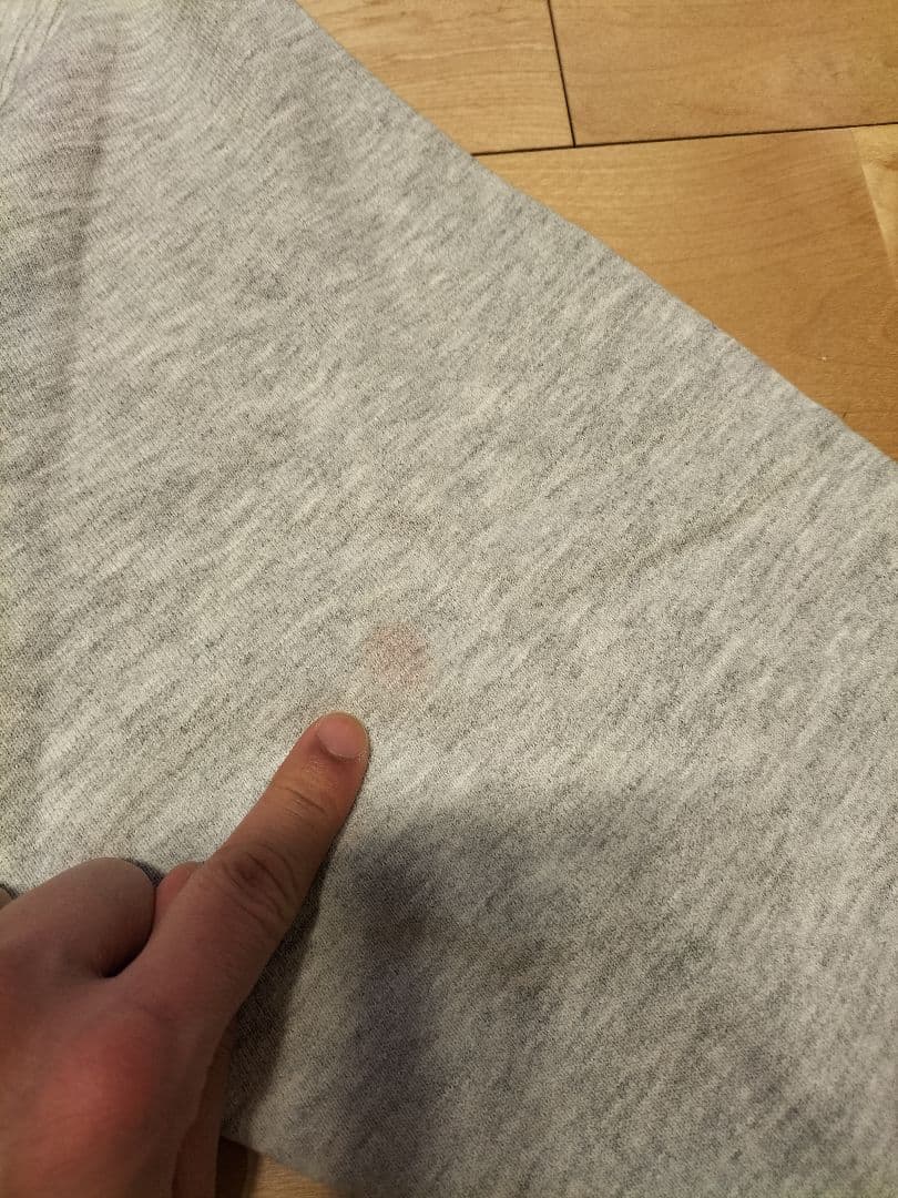 90s Championリバースウィーブ USA製 バージニア工科大学 Lサイズ