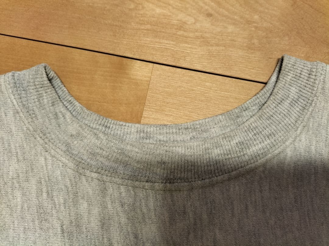 90s Championリバースウィーブ USA製 バージニア工科大学 Lサイズ