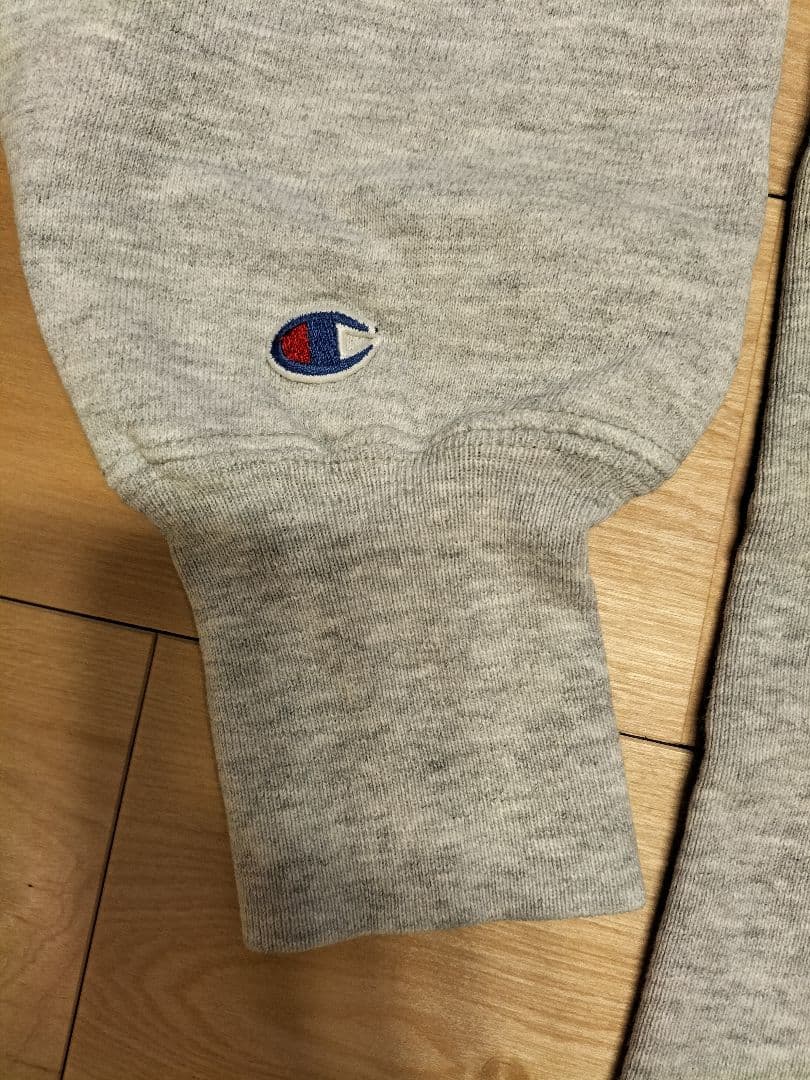 90s Championリバースウィーブ USA製 バージニア工科大学 Lサイズ