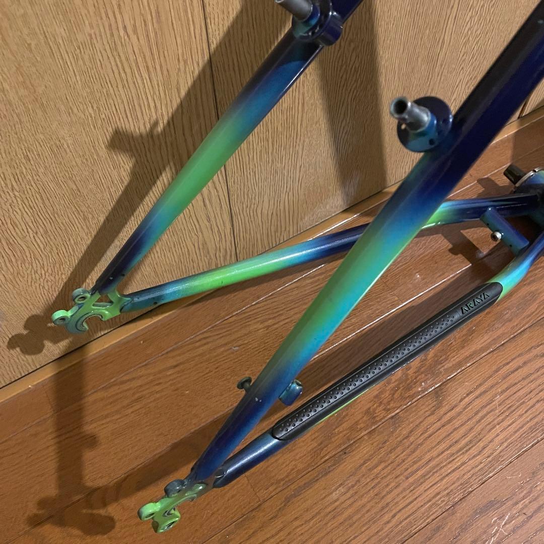 パーツ ARAYA Muddy Fox MF26-EXP-OTA