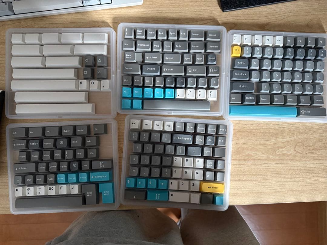 Keychron Q2 QMK カスタム・メカニカルキーボード ノブバージョン