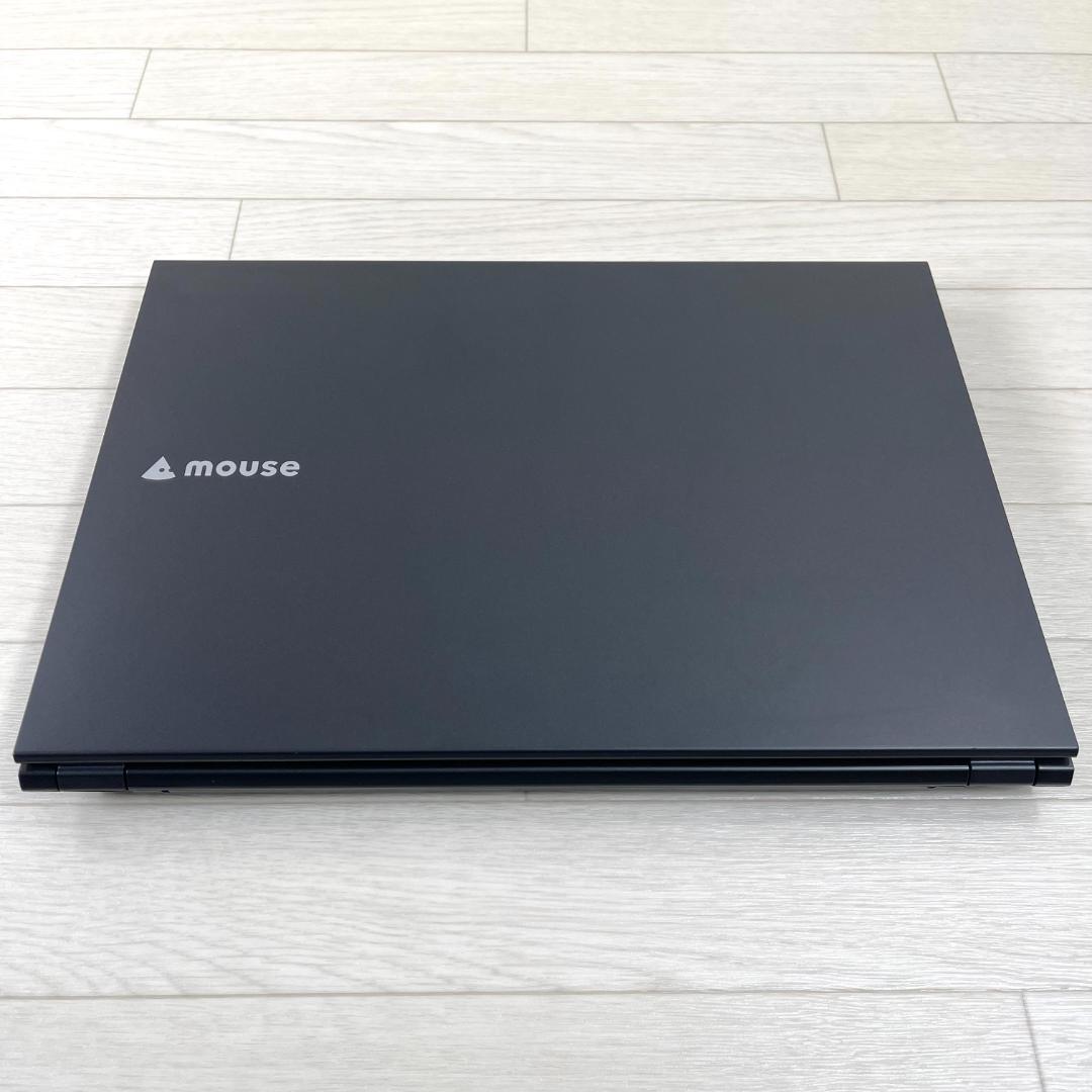 MOUSE 10世代 i5 SSD512＋HDD1T メモリ16 ノートパソコン