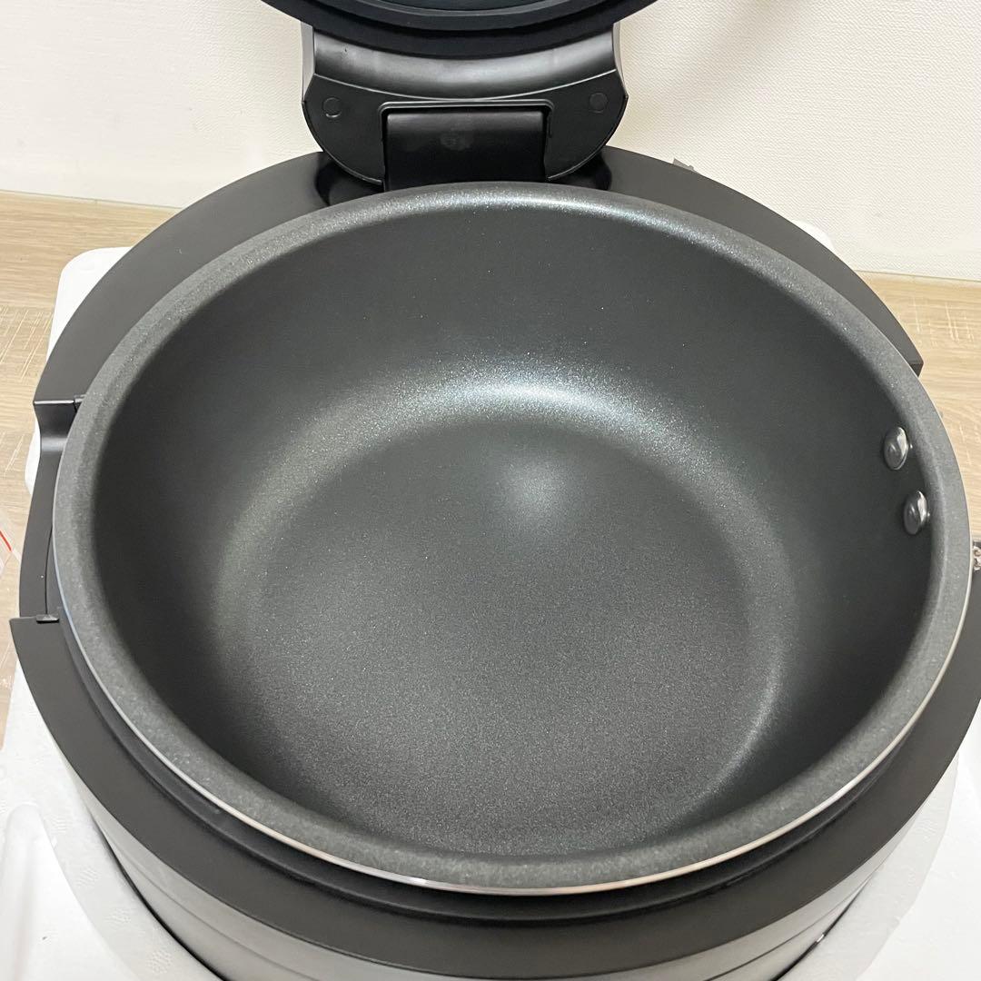 未使用品　labuono ラボーノ 全自動調理器 三ツ星シェフ TVG-400K