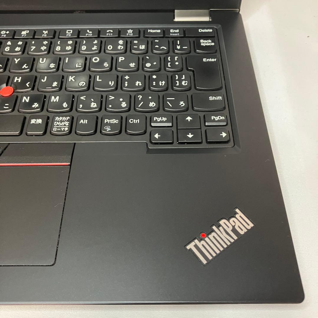ThinkPad L13 Gen2 第11世代 i7 16GB SSD フルHD