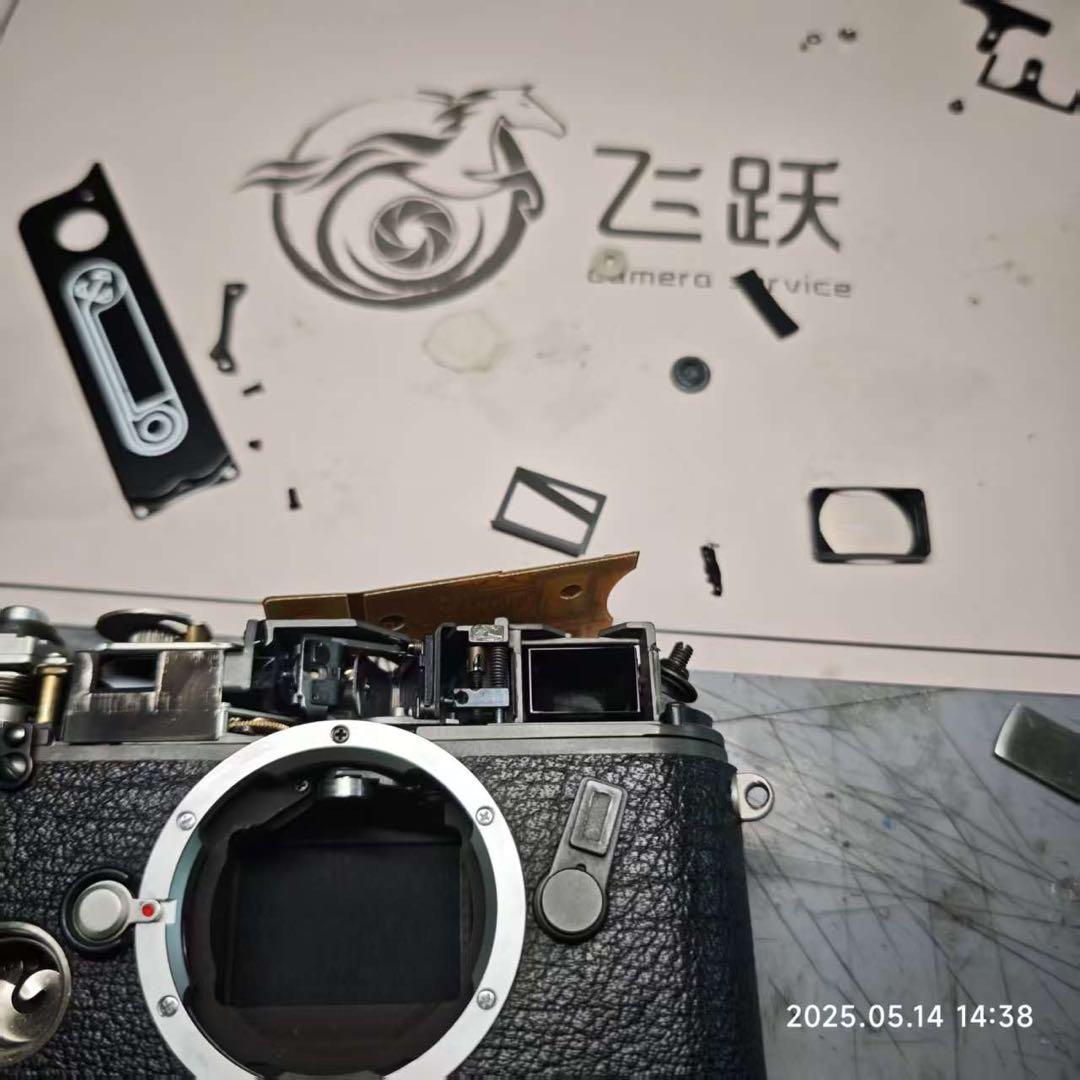 【OH済・美品】ライカ Leica M6 TTL 0.58