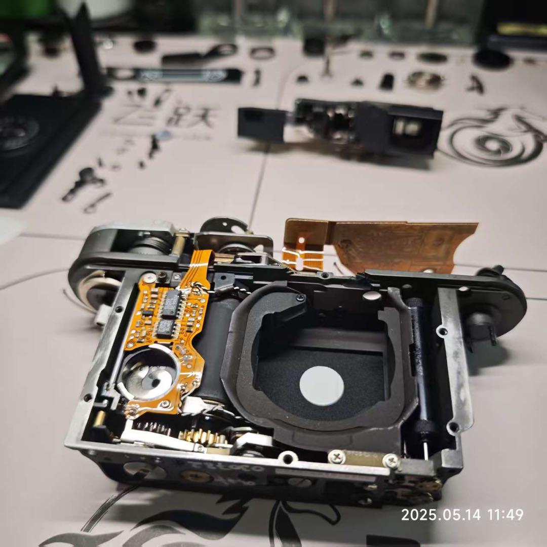 【OH済・美品】ライカ Leica M6 TTL 0.58