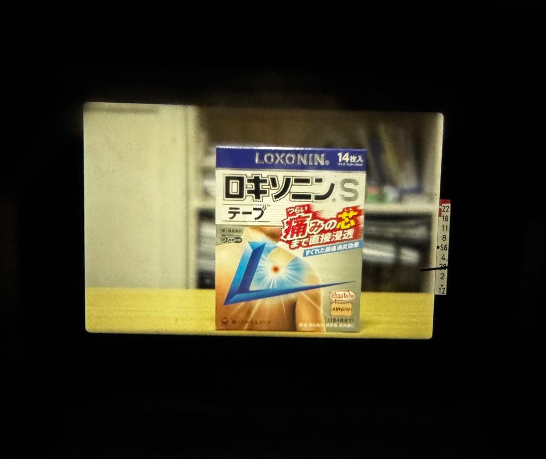 フイルムカメラ　Canon AE-1 動作品