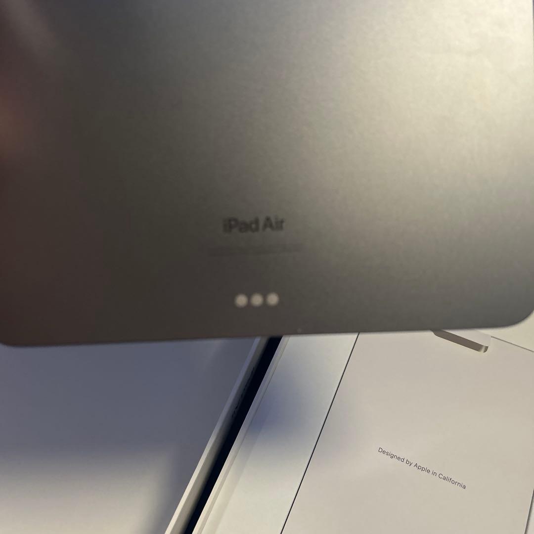 【Wi-Fi】 11インチ iPad Air（M2/2024） 128GB