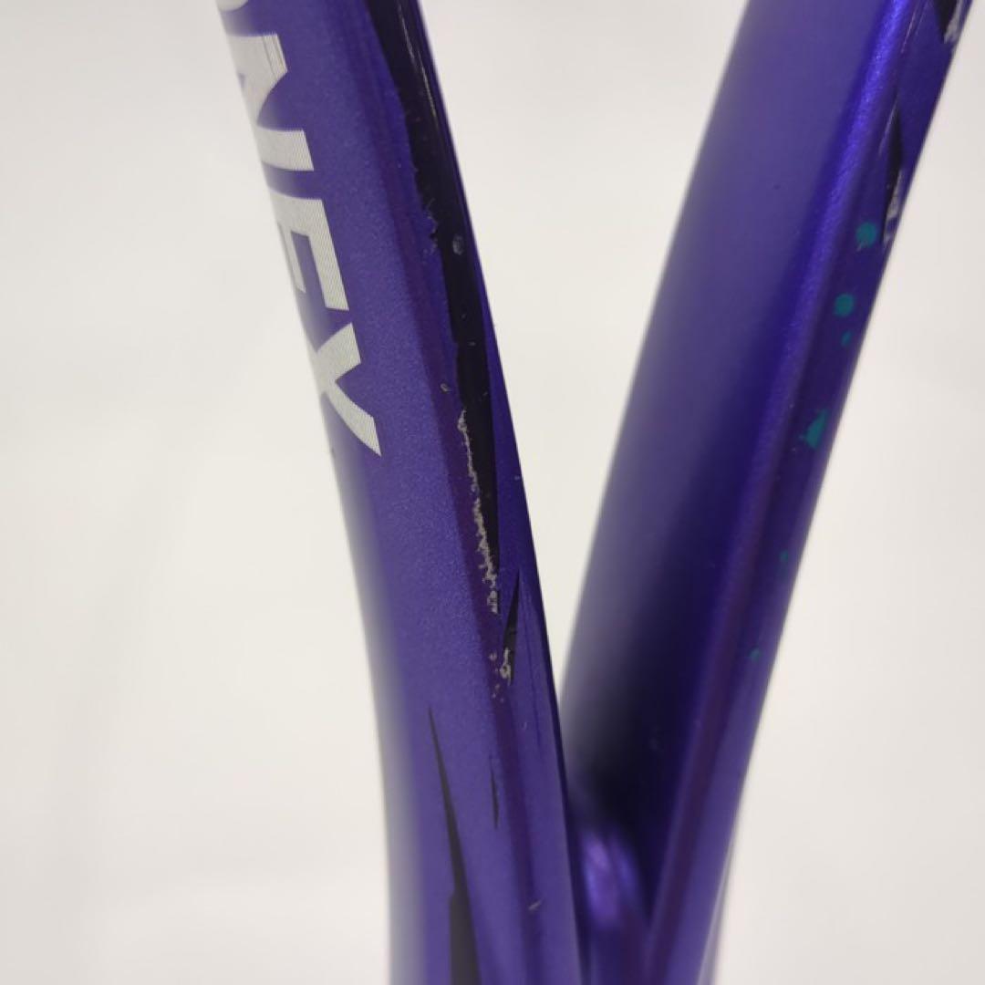 YONEX ボルトレイジ7v アメジスト