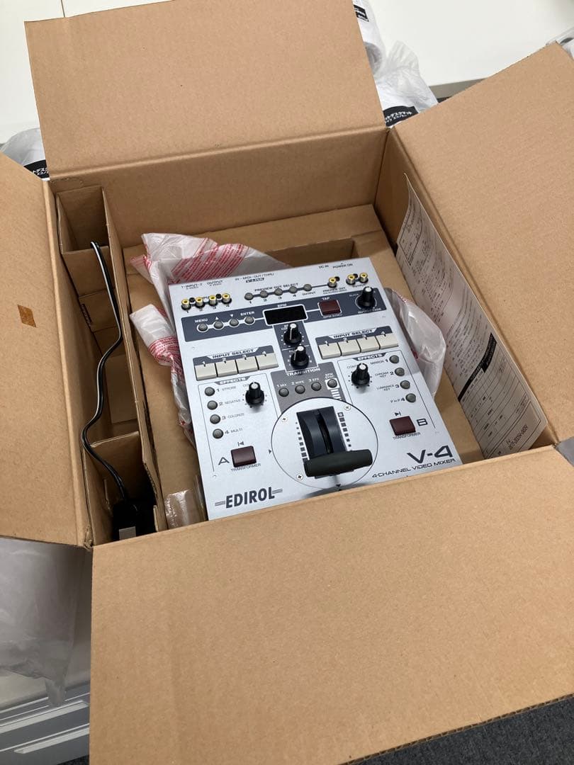 その他 Roland Video Mixer