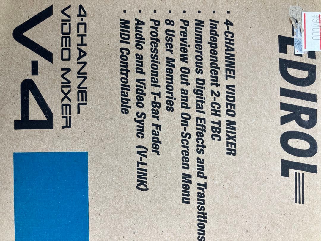 その他 Roland Video Mixer