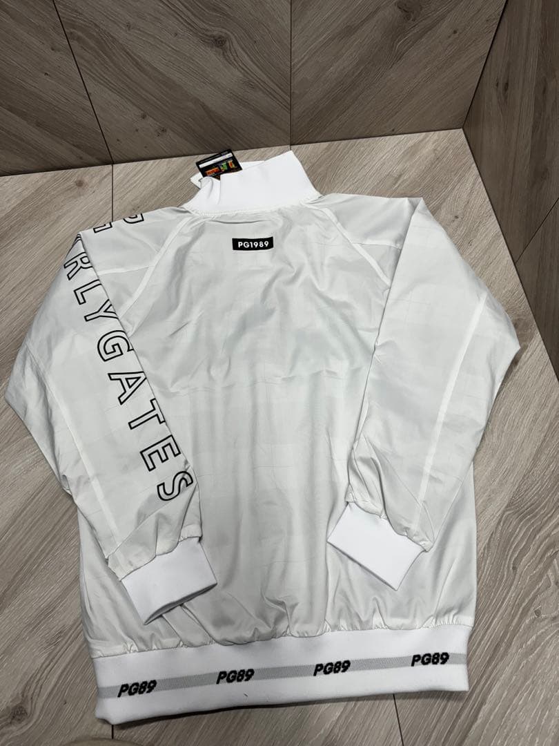 パーリーゲイツ　ウインドブレーカー