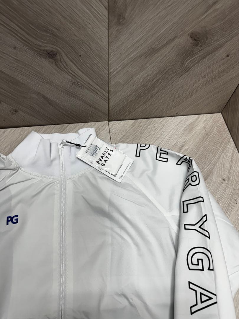 パーリーゲイツ　ウインドブレーカー