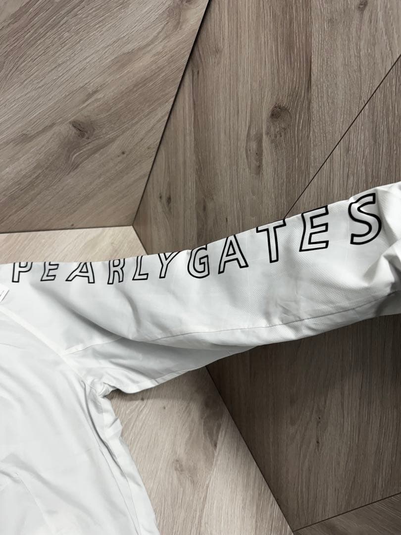 パーリーゲイツ　ウインドブレーカー