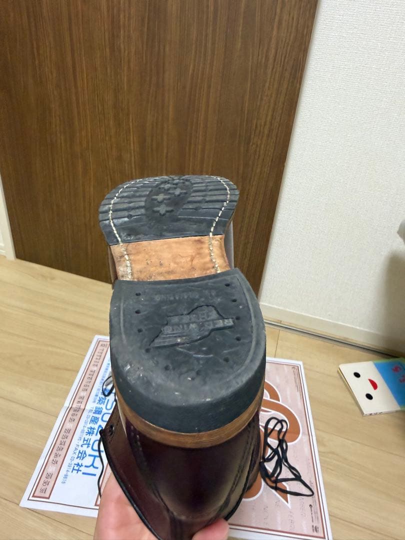 RED WING ベックマン 26.5