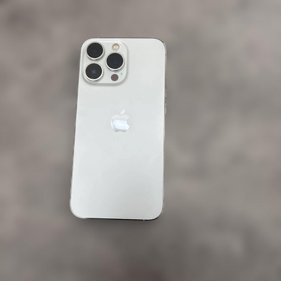 Apple iPhone 13 Pro シルバー 本体即購入❌