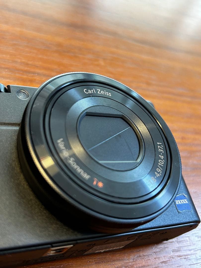 完動品SONY Cyber-shot DSC-RX100