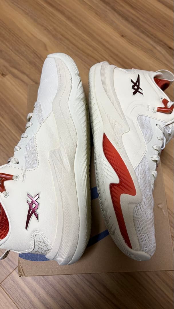 シューズ(男性用) asics NOVA SURGE LOW 2 26cm