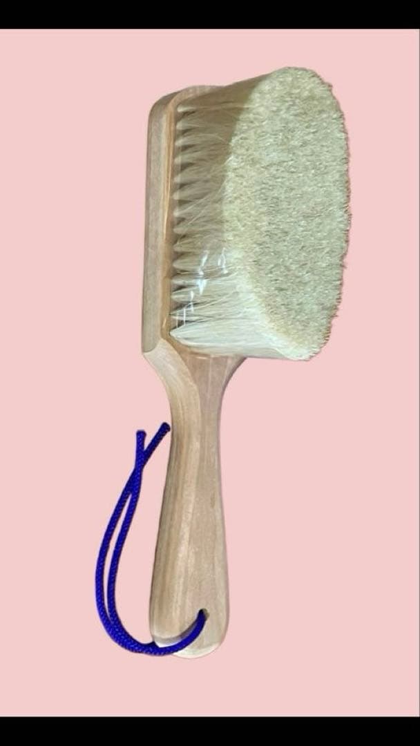 新品未使用　ブラシの平野　羽子板型