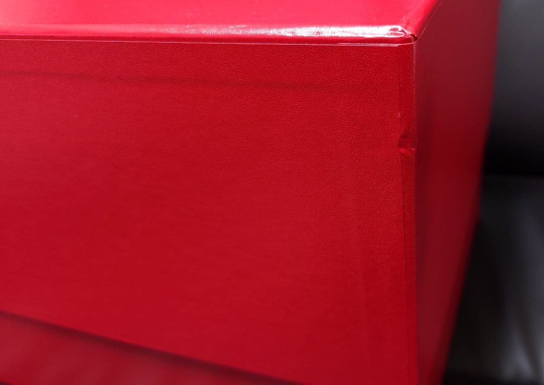 新品【バカラ】アイベース M 花瓶 楕円形 クリスタルガラス フラワーベース