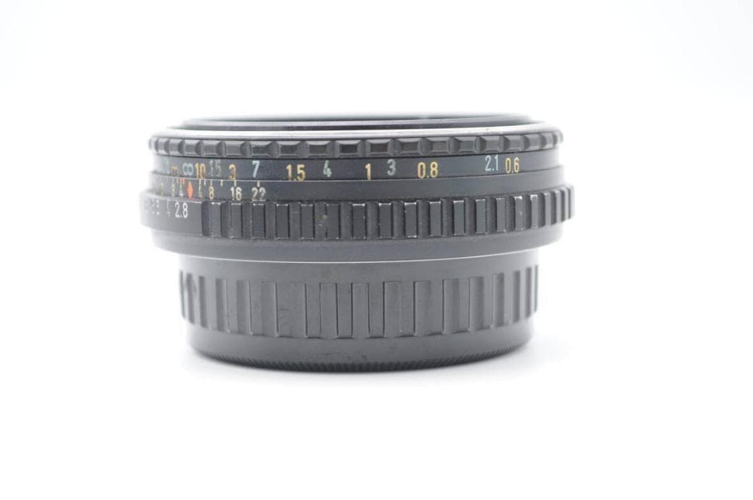 ペンタックス PENTAX-M 40mm F2.8 #746251203