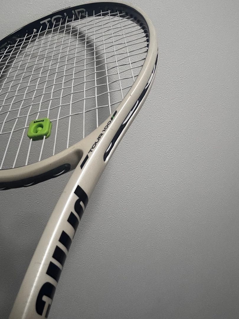※割引あり【バラ売り可】TOUR 100 テニスラケット 3本セット