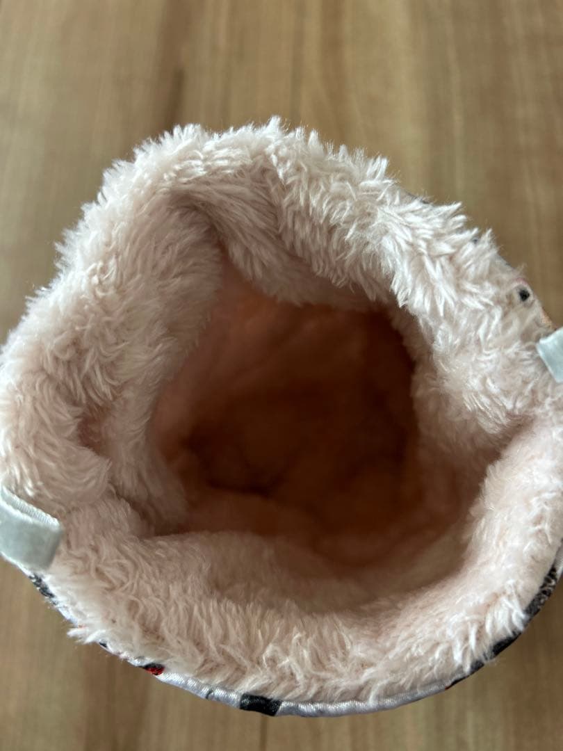 フクモモポーチ　クリスマス⑥