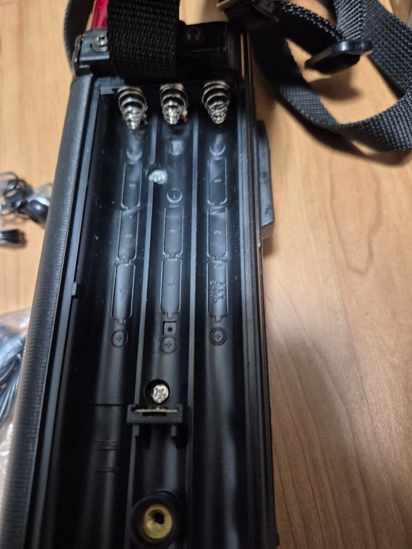 National RJ-481 トランシーバー(技術基準適合機種)