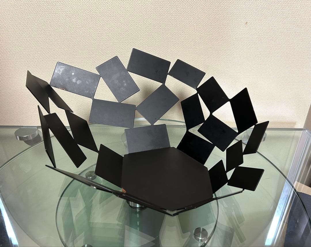 アレッシィ ラ スタンツァ デッロ シロッコ バスケット #センターピース