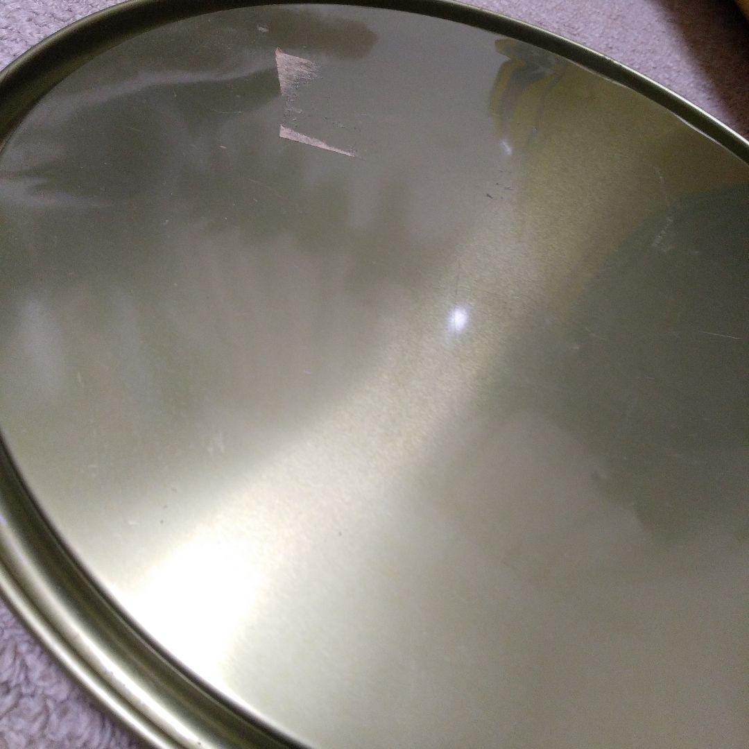 ミキハウス　ダブルビー　ペール缶