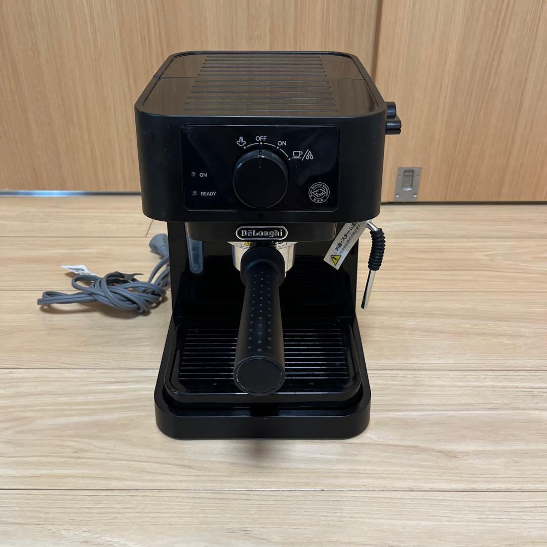a.. DeLonghi エスプレッソマシン EC235J-BK