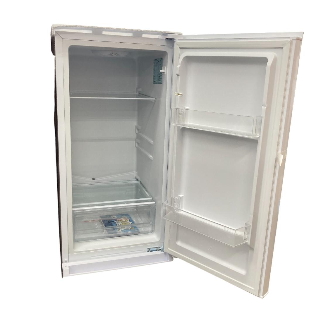 SAMKYO 165L 冷蔵庫 スリム 大容量 省スペース 冷凍容量51L