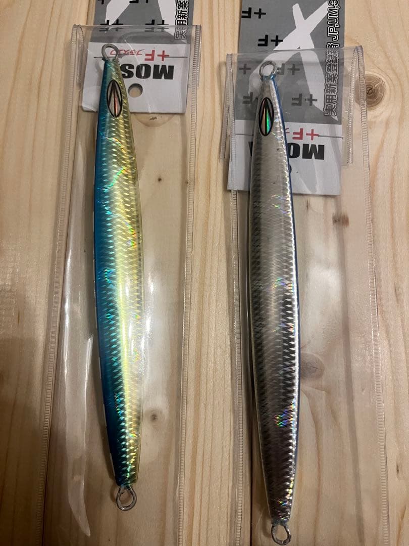【新品・限定カラー】サミーズ　猛者　セット　サクラマス