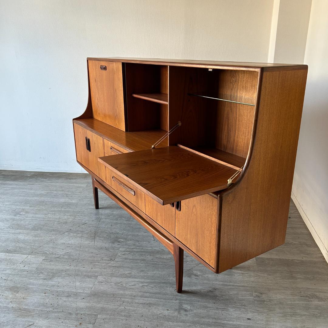 イギリス アンティーク家具 Gプラン サイドボード 1960年頃 782A