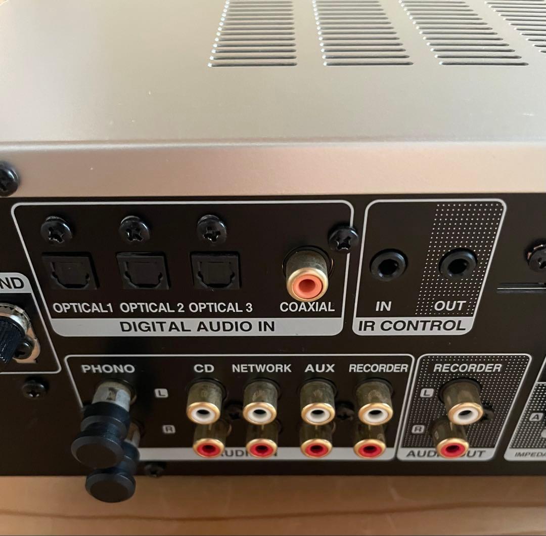 DENON PMA-800NE プリメインアンプ 動作確認済　2021製　値下！