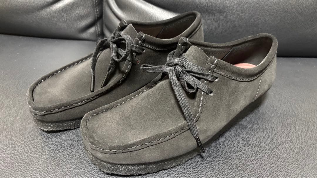 Clarks クラークス ワラビー シューズ 即購入大歓迎