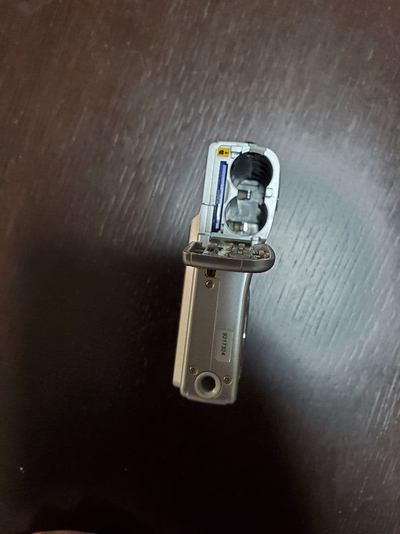 PENTAX Optio コンパクトデジタルカメラ　Optio M20