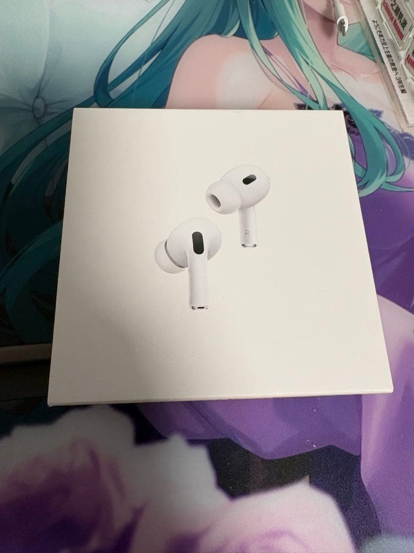 AirPods Pro 2本体 充電ケース付き