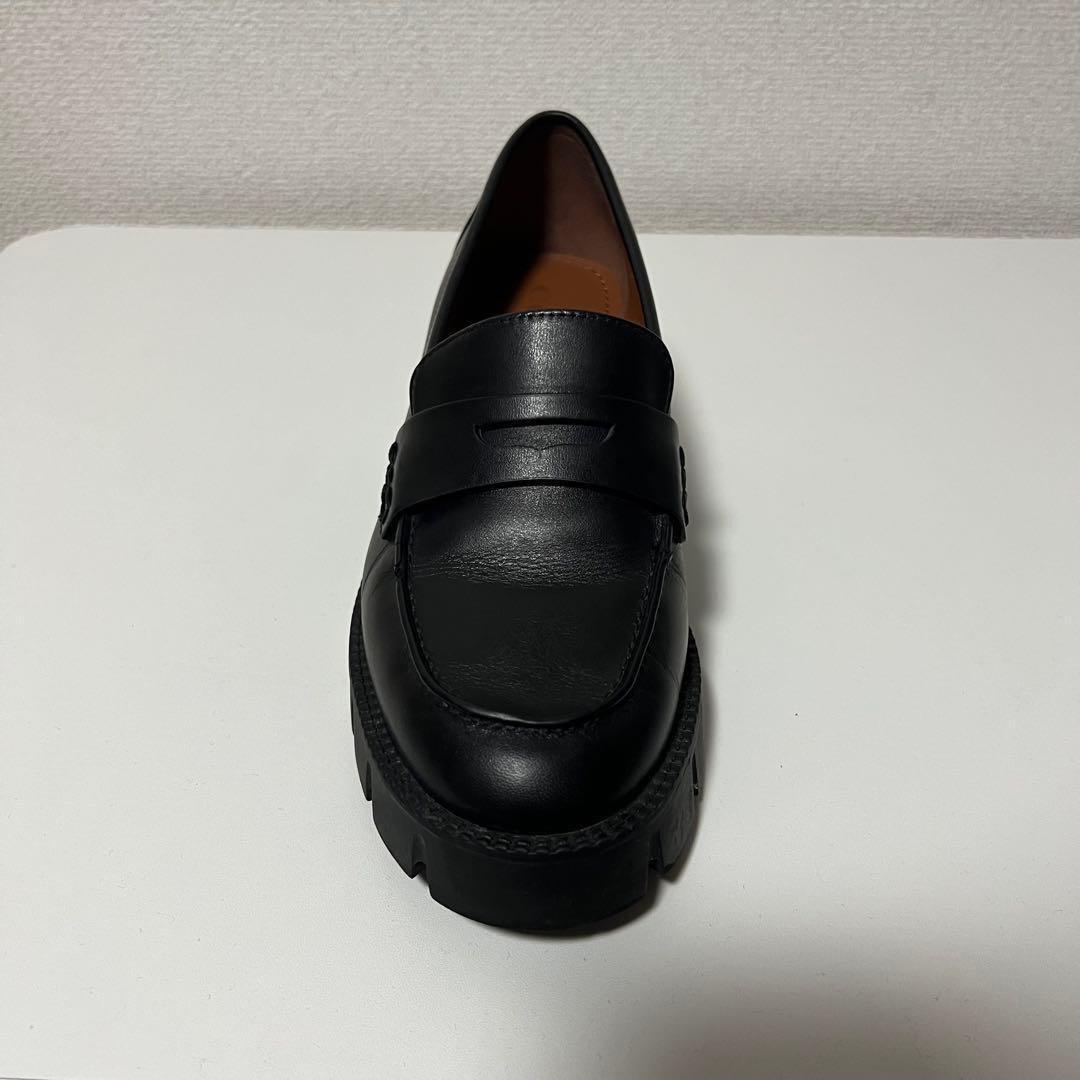 【COACH】コリーン ローファー CC948