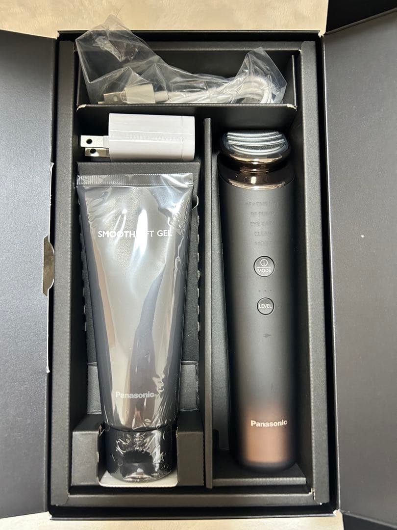 リフトケア美顔器 バイタリフトRF ブラウン EH-SR86-T