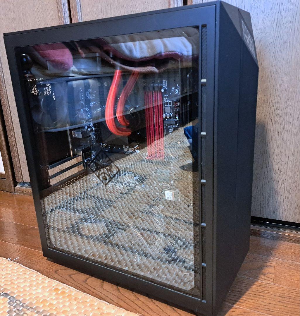 OMEN HP Obelisk Desktop 875-0085jp ジャンク