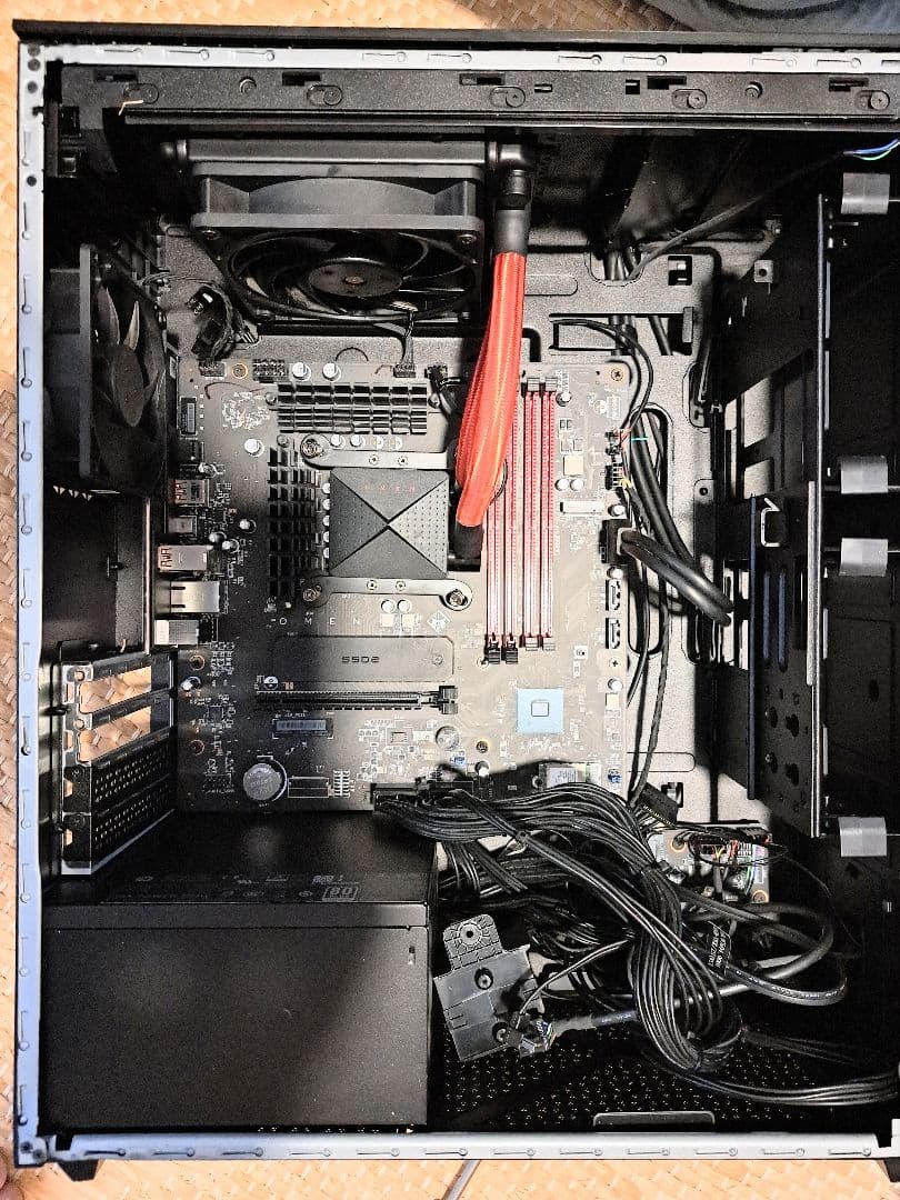 OMEN HP Obelisk Desktop 875-0085jp ジャンク