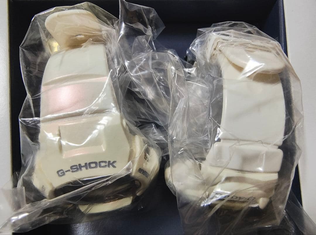 G-SHOCK ラバーズコレクション2002 LOV-02B-7JR 新品