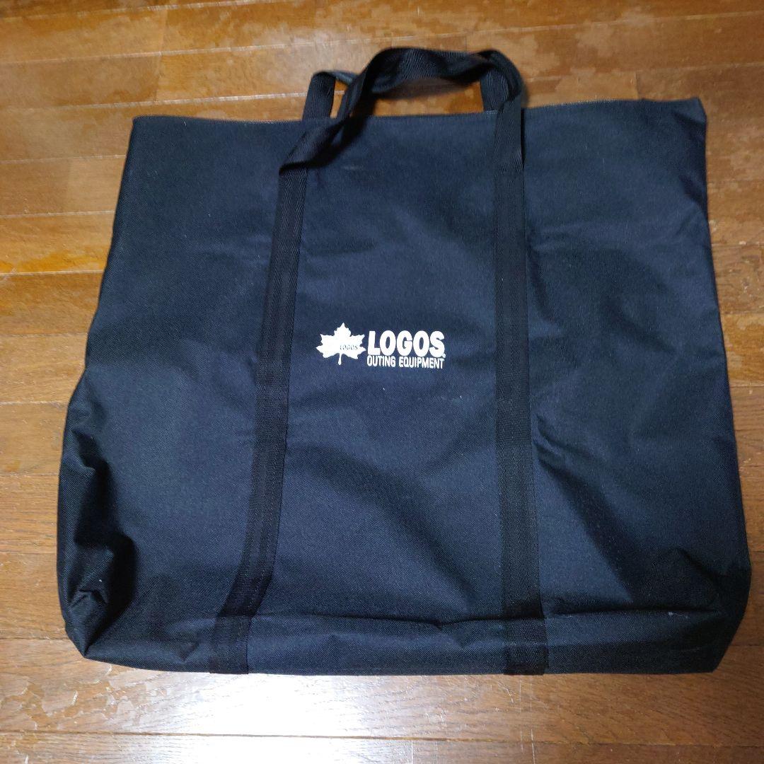 LOGOS ステンレス アウトドアテーブル 50cm